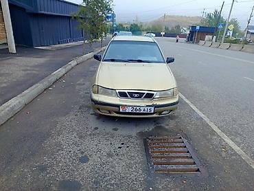 Продажа авто: Daewoo Nexia: 2007 г., 1.6 л, Механика, Бензин, Седан — 4