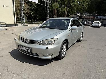 lexus tx: Toyota Camry: 2004 г., 2.4 л, Автомат, Бензин, Седан — 2