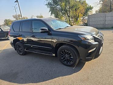руль на лексус: Lexus GX: 2019 г., 4.6 л, Автомат, Бензин, Внедорожник — 2