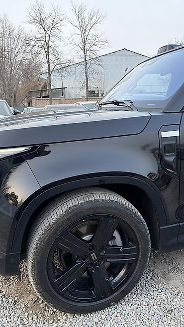 Land Rover: Land Rover : 2023 г., Внедорожник — 6