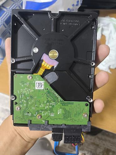 ssd usb: Жесткий диск WD Purple 3TB (модель WD30PURX) - Назначение — 1