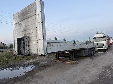 кран пионер: Прицеп, Бортовой, от 12 т, Б/у — 4