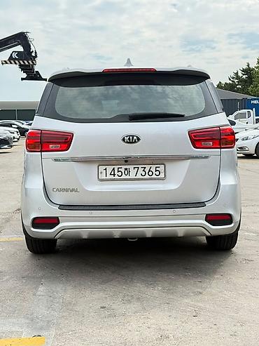 sedona: Kia Carnival: 2020 г., 2.2 л, Автомат, Дизель, Минивэн — 5