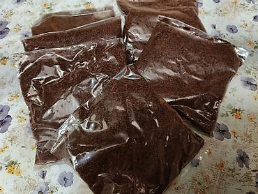Qida məhsulları: Təbii sumax ( Naxçıvandan gəlib) boyük paket 100 qram - 6 azn, balaca — 2