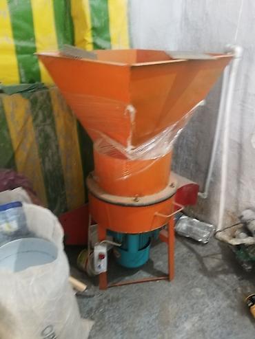 декан жожо: Продаю гранулятор передвижной на колёсах DR-150 с двумя моторами — 4