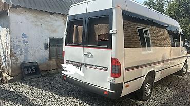 кулиса на 124: Mercedes-Benz Спринтер: 2004 г., 2.2 л, Механика, Дизель, Бус — 5