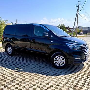 mazda 9: Hyundai Grand Starex: 2019 г., 2.5 л, Типтроник, Дизель, Минивэн — 5