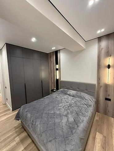 Продажа квартир: 2 комнаты, 75 м², Боконбаева/Уметалиева Элитка, 12 этаж, Евроремонт — 5