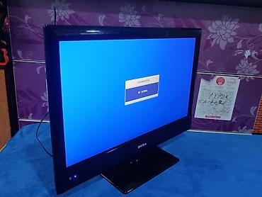 Телевизоры: Телевизор DICRA 19" LED TV (модель указанная на шильдике: 19" LED TV — 1