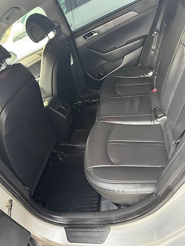 Hyundai: Hyundai Sonata: 2016 г., 2 л, Автомат, Газ, Седан — 11