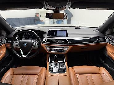 BMW: BMW 7 series: 2018 г., 3 л, Автомат, Бензин, Седан — 9