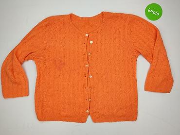 house jamnik: Cardigan, Kardigan damski, rozmiar 4XL — 2