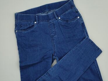 leginsy hdm: Denim, Jeans for women, size M (EU 38)