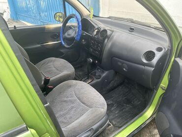 деу тико: Daewoo Matiz: 2005 г., 0.8 л, Вариатор, Бензин, Жол тандабас