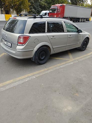 ауди 100 с: Opel Astra: 2007 г., 1.6 л, Механика, Бензин, Универсал — 2