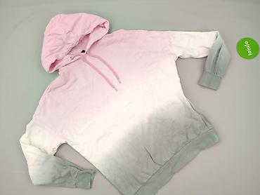 hm bluza niebieska: H&M Divided, Bluza z kapturem damska, rozmiar XS — 2