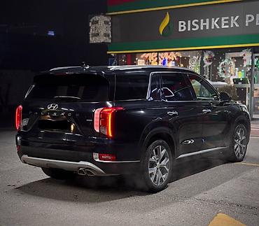 Hyundai: Hyundai Palisade: 2020 г., 2.2 л, Типтроник, Дизель, Кроссовер — 6