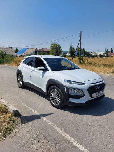 hyundai kona 2018: Hyundai Kona: 2020 г., 1.6 л, Автомат, Бензин, Кроссовер