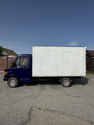 муфта мерс: Легкий грузовик, Mercedes-Benz, Стандарт, 2 т, Новый — 2