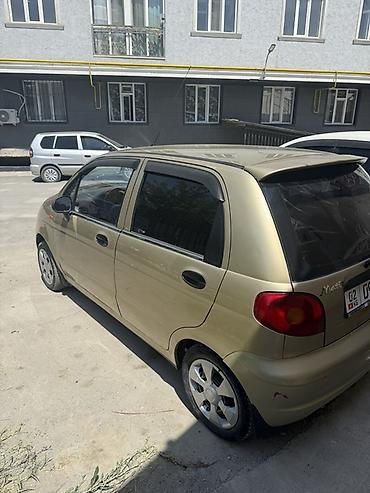 крылья на матиз: Daewoo Matiz: 2007 г., 0.8 л, Механика, Бензин, Хэтчбэк — 5
