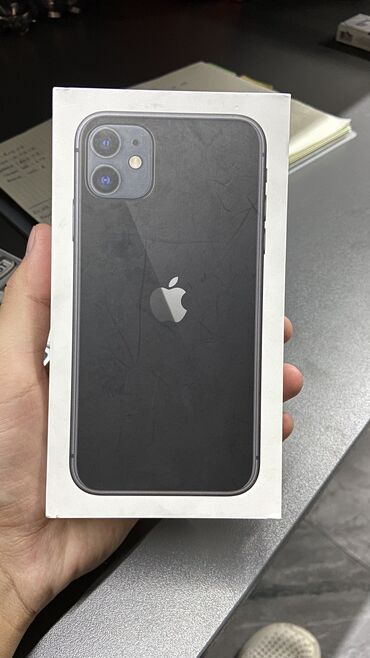 сколько стоит айфон 11 в сомах: IPhone 11, Б/у, 64 ГБ, Черный, Коробка, 74 %