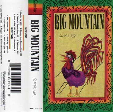 CD, DVD disklər və kassetlər: Oriqinal audio kassetlər-kasetlər təzədirlər-çox alana endirim var — 2