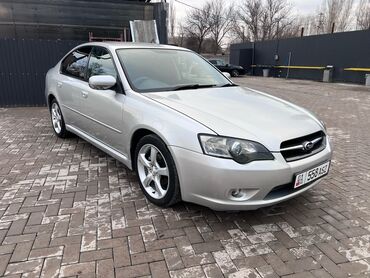 алфат машина: Subaru Legacy: 2004 г., 2 л, Автомат, Бензин