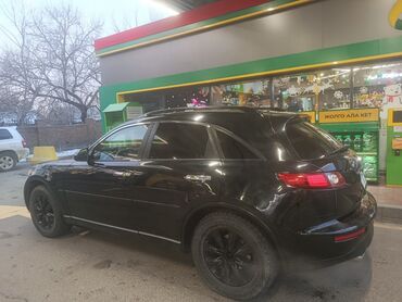 Infiniti: Infiniti FX45: 2004 г., 4.5 л, Автомат, Газ, Кроссовер — 3