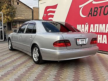 mercedes benz e 200: Mercedes-Benz E-Class: 1999 г., 3.2 л, Автомат, Бензин, Седан — 6
