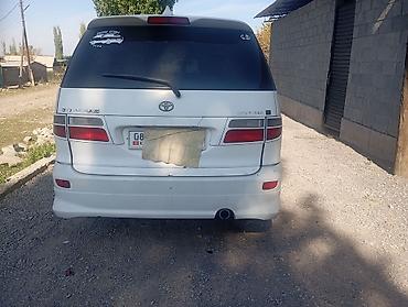 шпатлёвка авто: Toyota Estima: 2000 г., 3 л, Бензин, Минивэн — 4