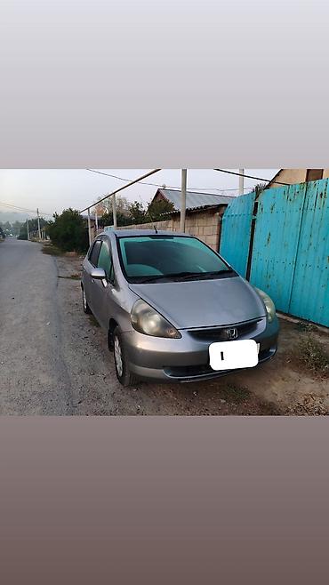 Honda: Honda Fit: 2003 г., Хэтчбэк — 4