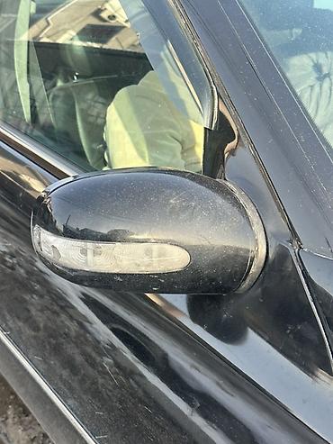 Mercedes-Benz: Mercedes-Benz E-Class: 2003 г., 2.7 л, Автомат, Дизель, Седан — 15