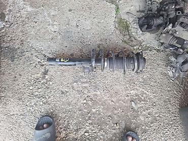 saat: GOLF 6 PREDNJI AMORTIZER ZA VOLKSWAGEN GOLF 6 — 1