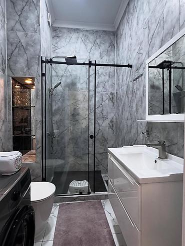 Долгосрочная аренда домов: Продаю коттедж на 1-линии ЦО Атлантис 🌊88м2 - Просторная гостинная - — 9