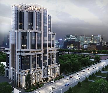 ars: 3 комнаты, 71 м², Элитка, 18 этаж, ПСО (под самоотделку) — 4
