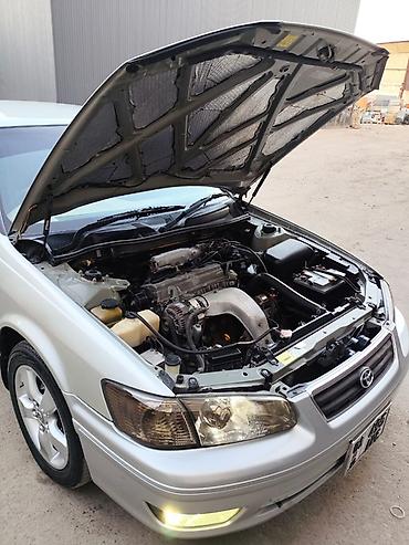 lexus es 2014: Toyota Qualis: 1999 г., Бензин, Универсал — 2