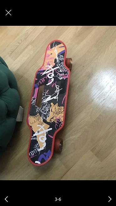 İdman və istirahət: Skateboard – kompakt kruyzer tipli model ünvan praspekt azadlıq — 1