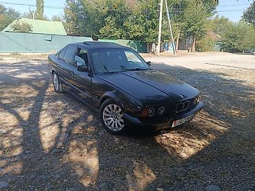 bmw 3: BMW 5 series: 1993 г., 2 л, Механика, Бензин, Седан — 1