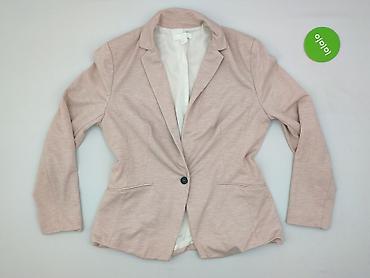 ramoneska oversize: H&M, Marynarka damska, rozmiar 2XL — 2