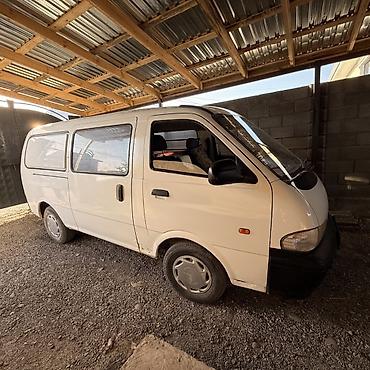 камаз кум: Kia Pregio: 2003 г., 2.5 л, Дизель, Фургон — 2