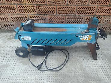 Ostali električni alati: Cepač za drva 5T - Cepač za drva donešen iz Nemačke model GUDE W — 1