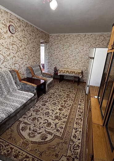 3 комнаты, 58 м², Ата-Тюрк парк 104 серия, 1 этаж, Евроремонт