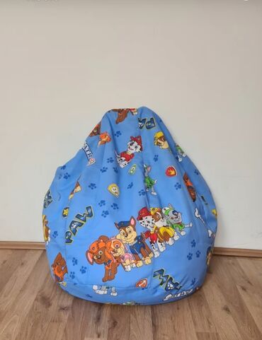 Foteljice: 👑 LAZY BAG pogadan i za decu koja su sklona alergijama. Materijal — 7