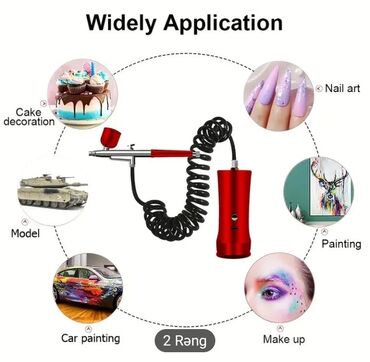Çiləyicilər, pulverizatorlar: Pulverizator, Yeni, Əllə, Elektrik, Ünvandan götürmə — 2