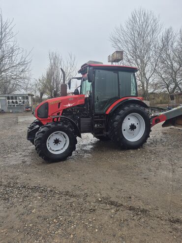 Traktorlar: Traktor Belarus (MTZ) 155, 2019 il, 155 at gücü, motor 1.5 l, İşlənmiş — 11