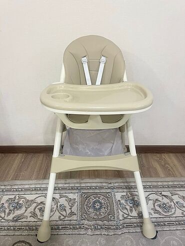 стульчик для кормления mamalove: Продается новые детские стульчики Качество супер Возраст от 1 до 5