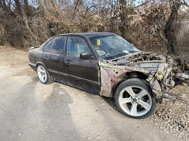 BMW: BMW 5 series: 1995 г., 2.5 л, Бензин, Седан — 2