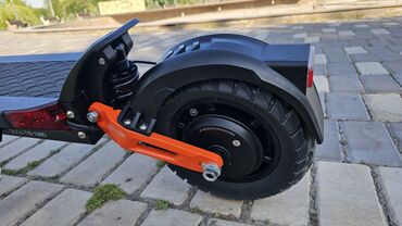 Электросамокаты: Электросамокат, В рассрочку, Новый — 8