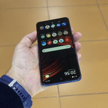 Poco: Poco X3 Pro, Б/у, 128 ГБ, цвет - Синий, 2 SIM — 5