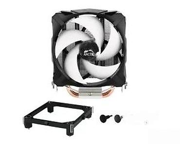 Rashladni sistemi: ARCTIC Freezer 7X – kompaktan CPU hladnjak sa 92 mm ventilatorom - — 21